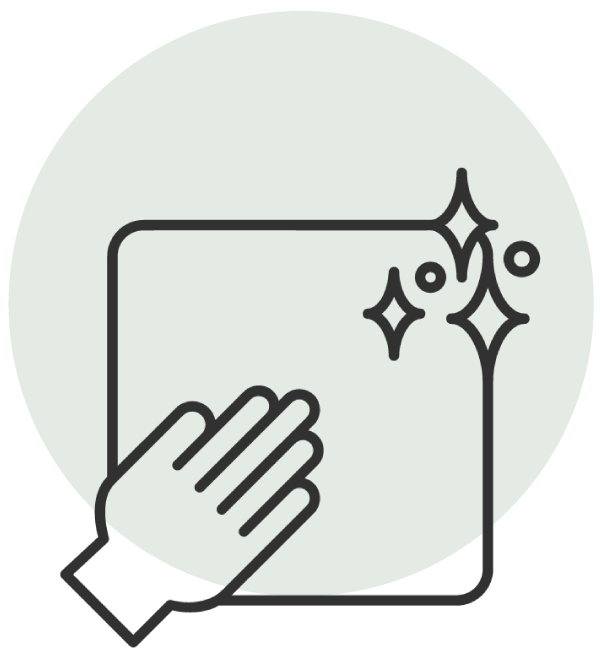 Edelstahl 18/10 – elegant & robust